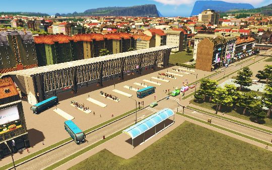 CITIES: SKYLINES AFTER DARK (DLC) Steam - Click Image to Close